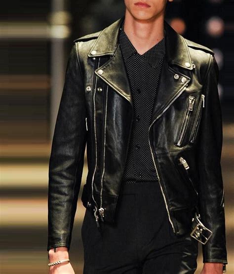 ysl leather jacket price|ysl leather jacket dupe.